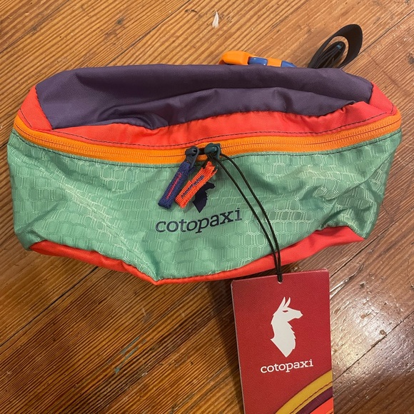 cotopaxi Bags Cotopaxi Bataan 3l Fanny Pack Del Da Poshmark
